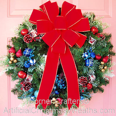 INTERFAITH WREATH