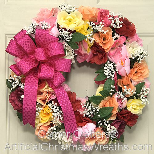 MOTHERS DAY WREATH